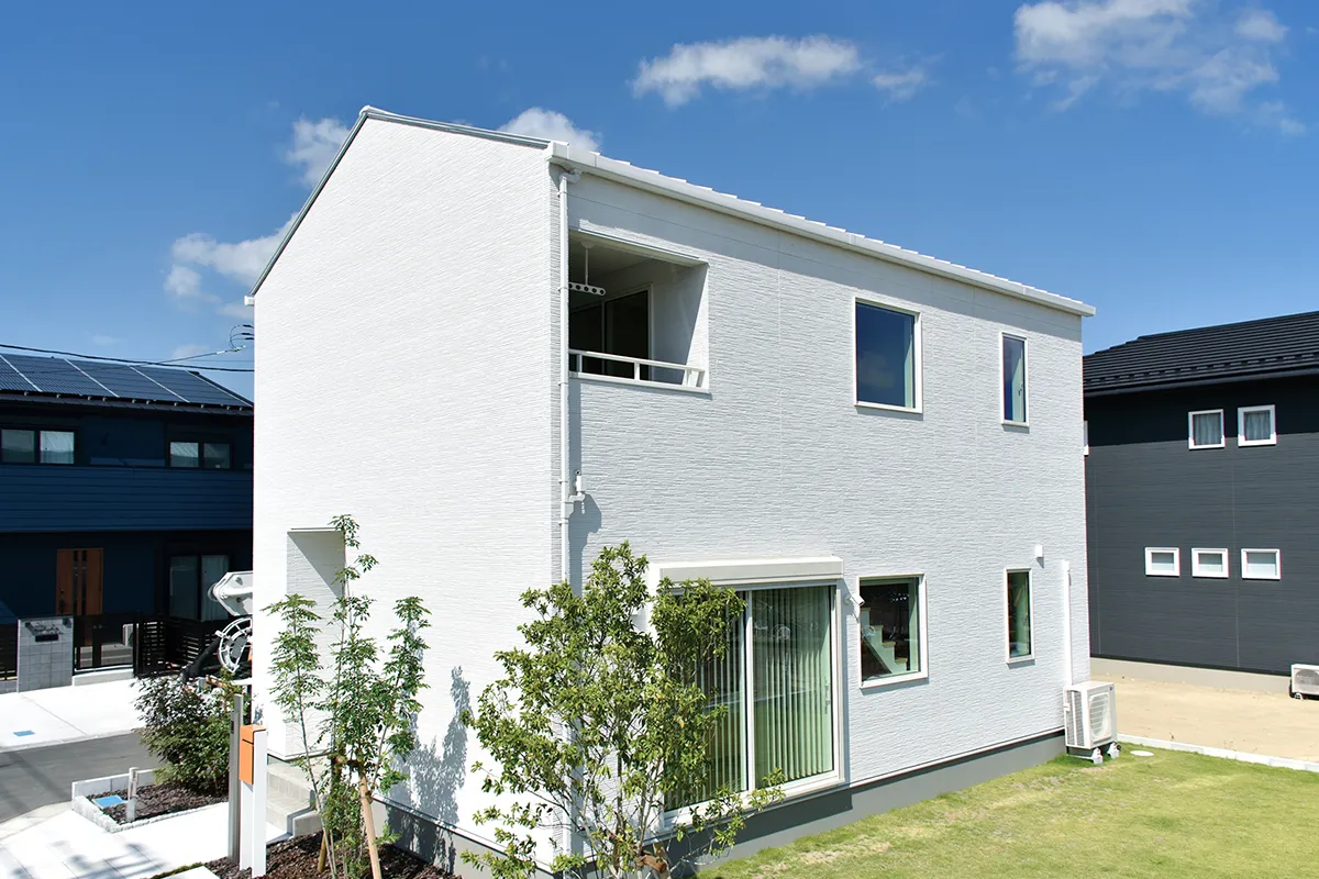 スマートファミリーハウス